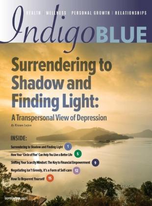 IndigoBlue Magazine - September 2021