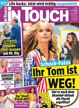 inTouch DE - 01 September 2021