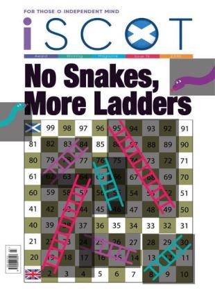 iScot Magazine - Issue 76 - September 2021