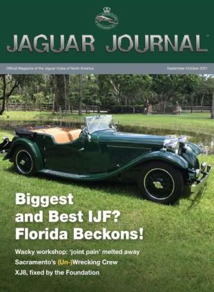 Jaguar Journal - September 2021