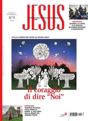 Jesus - Settembre 2021