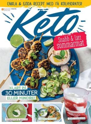 Keto - 10 september 2021
