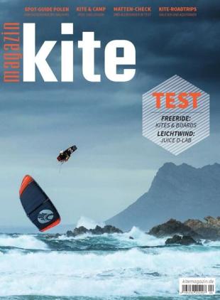 KITE Magazin - September 2021