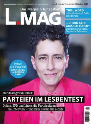 L-MAG - 27 August 2021
