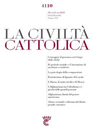 La Civilta Cattolica - 18 Settembre 2021