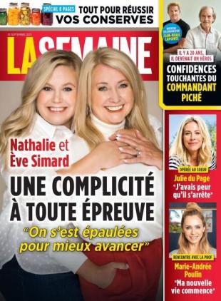 La Semaine - septembre 10, 2021