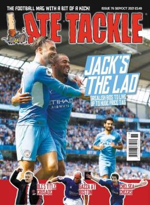 Late Tackle Football - 31 August 2021