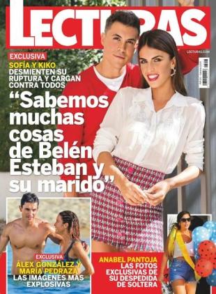 Lecturas - 22 septiembre 2021