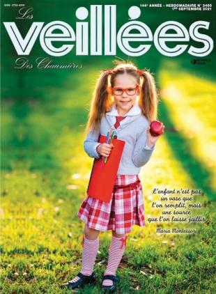 Les Veillees des chaumieres - 01 septembre 2021