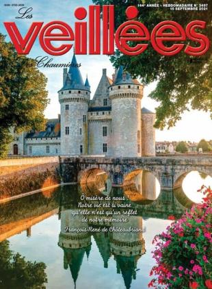 Les Veillees des chaumieres - 15 septembre 2021