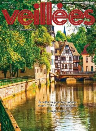 Les Veillees des chaumieres - 25 aout 2021