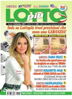 Lottopiu - Settembre 2021