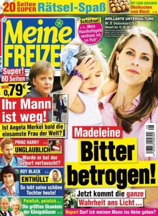 Meine Freizeit - 08 September 2021