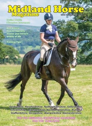 Midland Horse West Midlands - September 2021