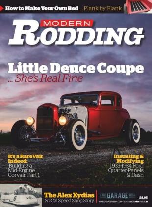 Modern Rodding - September 2021