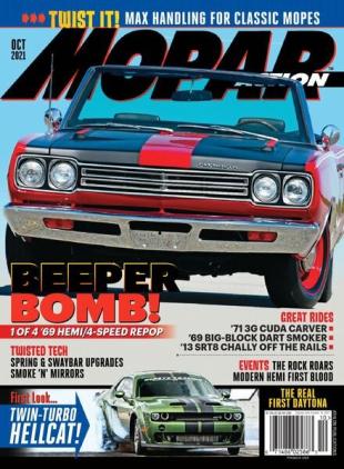 Mopar Action - October 2021