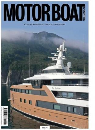 Motor Boat & Yachting Russia - September 2021
