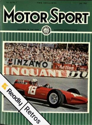 Motor Sport Retros - 14 September 2021