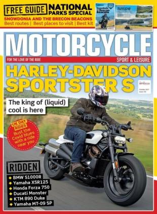 Motorcycle Sport & Leisure - October 2021