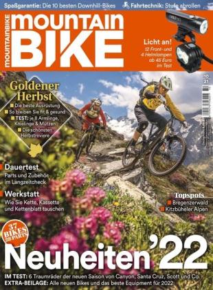 MOUNTAINBIKE - September 2021