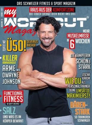 MyWorkout Magazin - September 2021