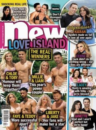 New! Magazine - 30 August 2021