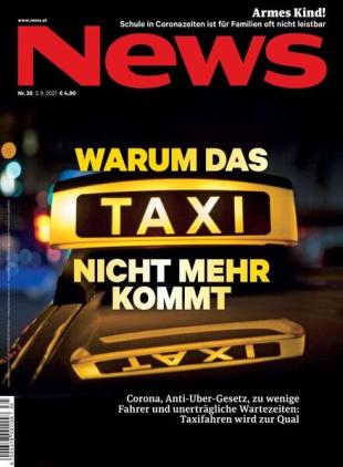 News - 03 September 2021