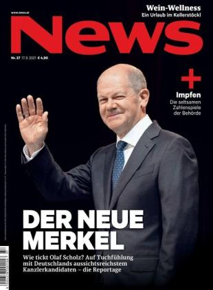 News - 17 September 2021