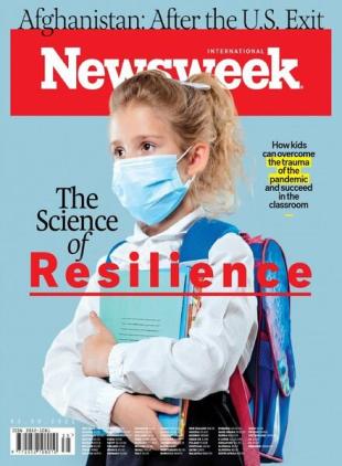 Newsweek International - 03 September 2021