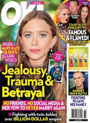 OK! Magazine USA - September 06, 2021