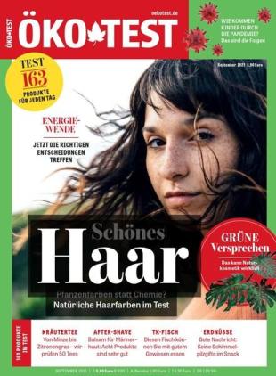 Okotest - September 2021