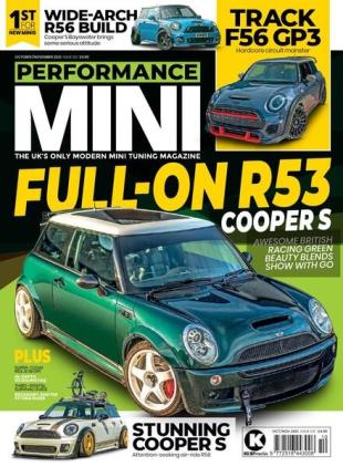 Performance Mini - October-November 2021