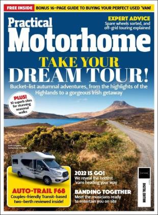 Practical Motorhome - November 2021