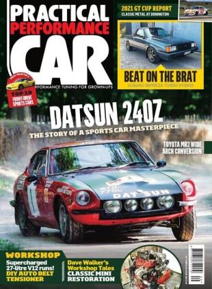 Practical Performance Car - September 2021