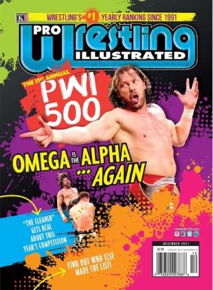 Pro Wrestling Illustrated - December 2021