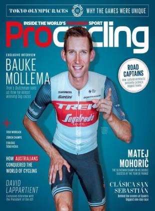 Procycling UK - October 2021