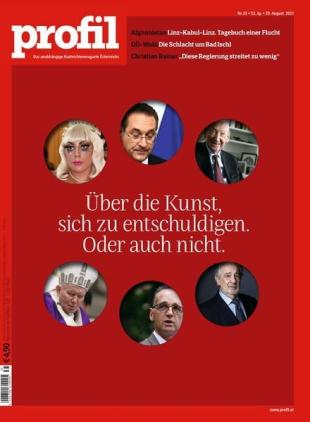 profil - 29 August 2021