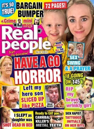 Real People - 02 September 2021