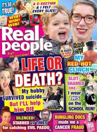 Real People - 16 September 2021