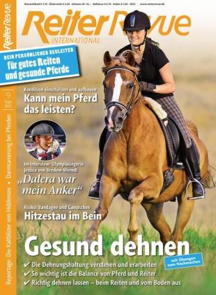 Reiter Revue International - 25 August 2021