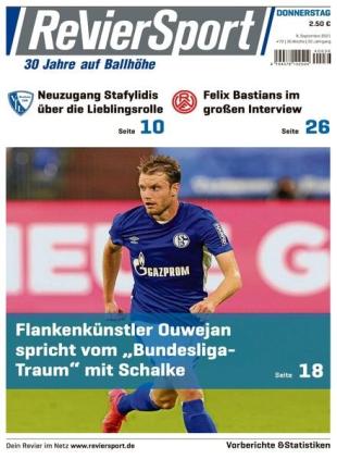 RevierSport - 09 September 2021