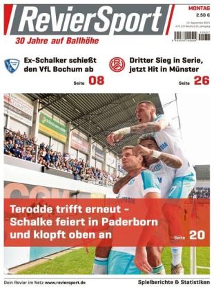 RevierSport - 13 September 2021