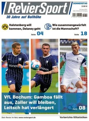 RevierSport - 26 August 2021