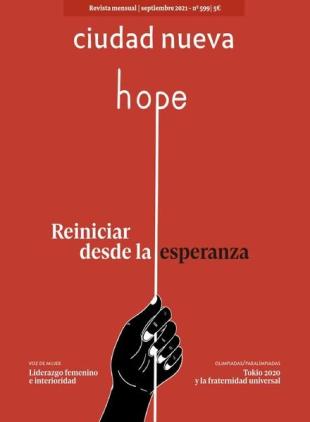 Revista CIUDAD NUEVA - septiembre 2021