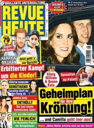 Revue Heute - 01 September 2021