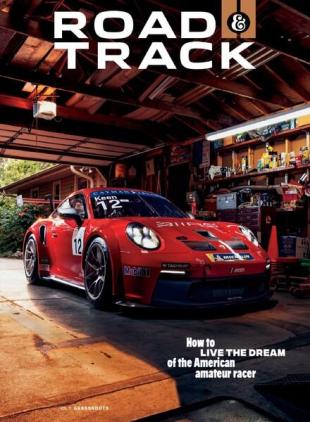 Road & Track - October 2021