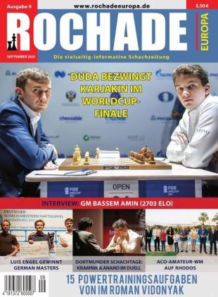 Rochade Europa - 27 August 2021