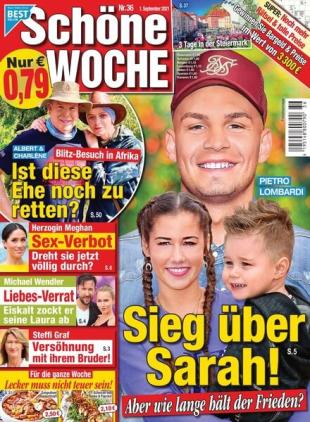 Schone Woche - 01 September 2021