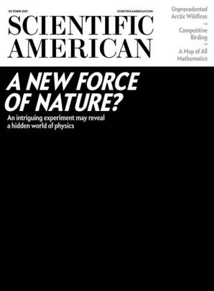 Scientific American - October 2021