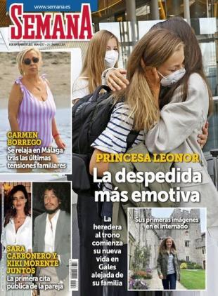 Semana Espana - 08 septiembre 2021